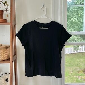 Madewell black top